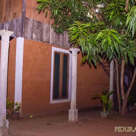 Pidurangala Hostel Sigiriya Bagian luar foto