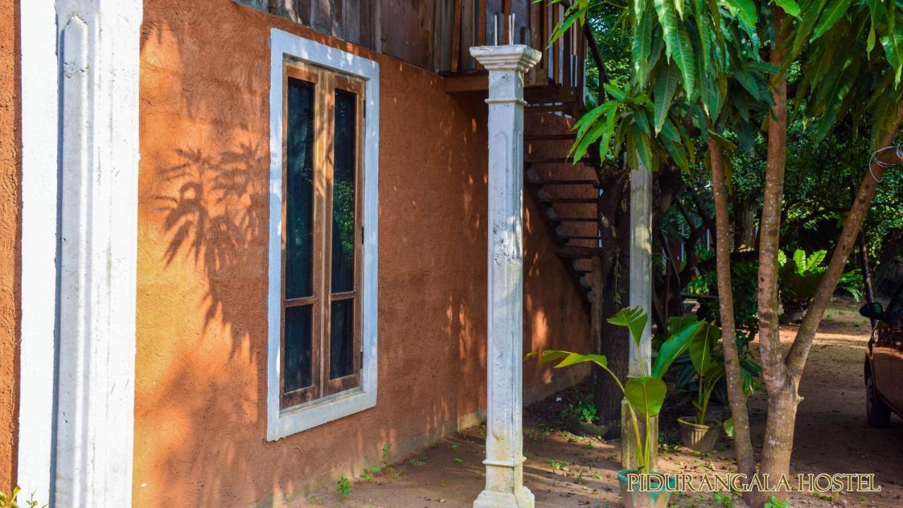 Pidurangala Hostel Sigiriya Bagian luar foto