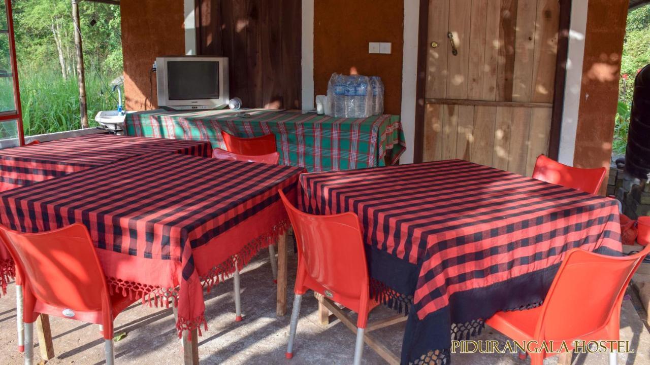 Pidurangala Hostel Sigiriya Bagian luar foto