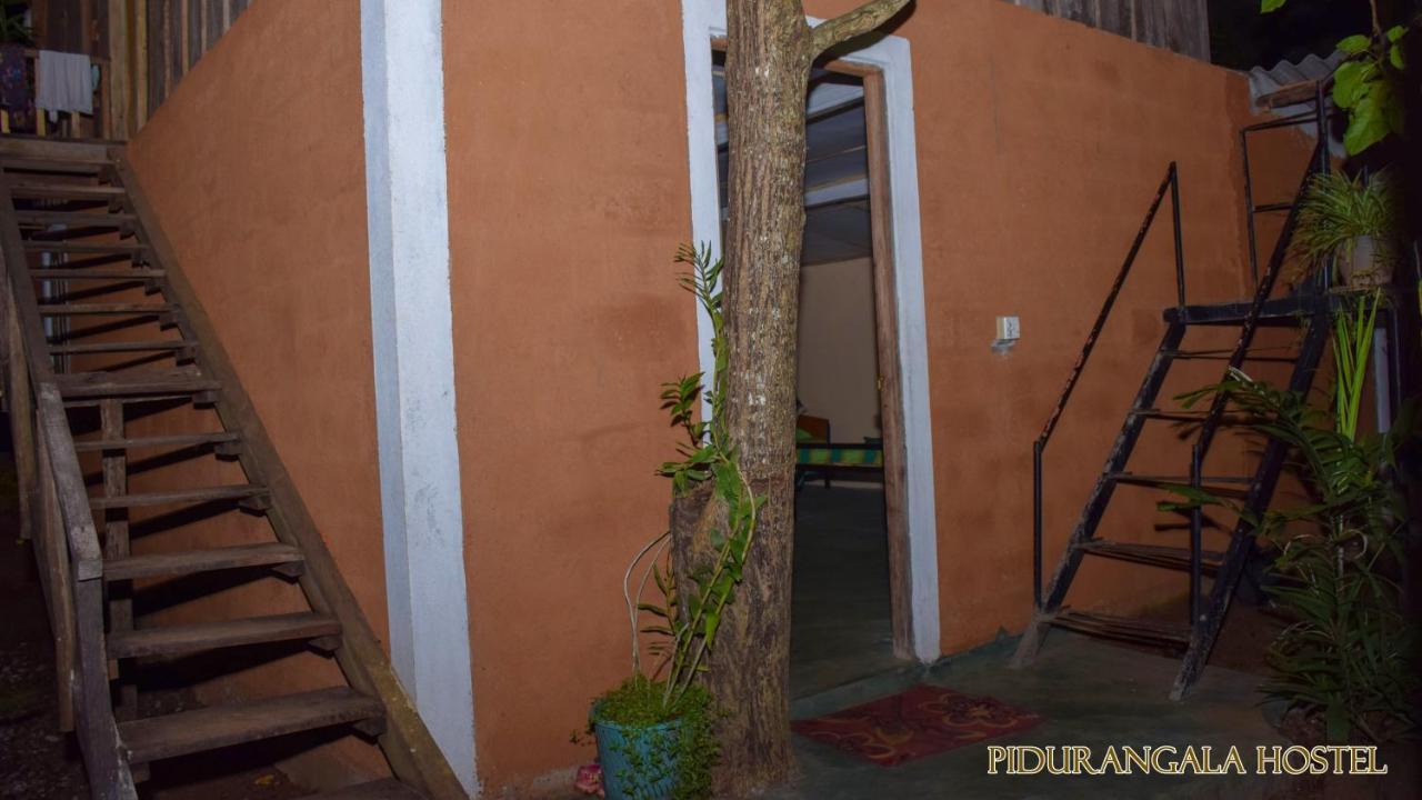 Pidurangala Hostel Sigiriya Bagian luar foto