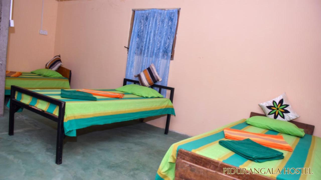 Pidurangala Hostel Sigiriya Bagian luar foto