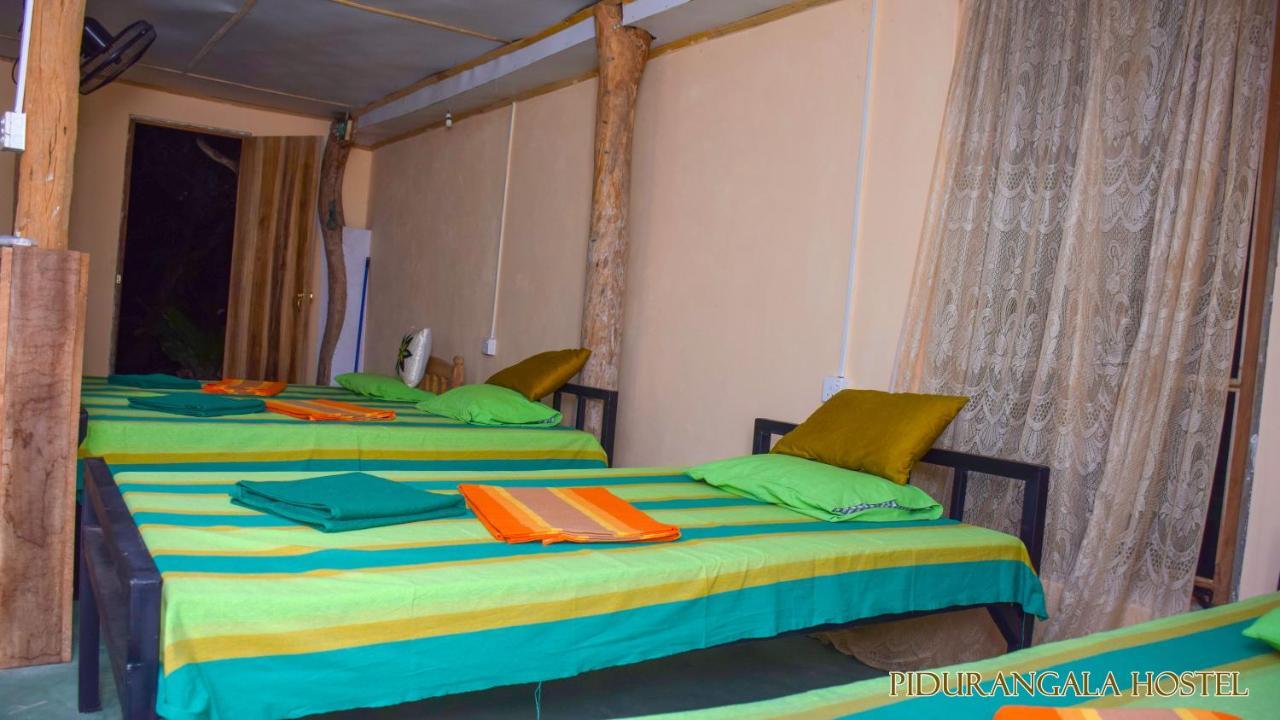 Pidurangala Hostel Sigiriya Bagian luar foto
