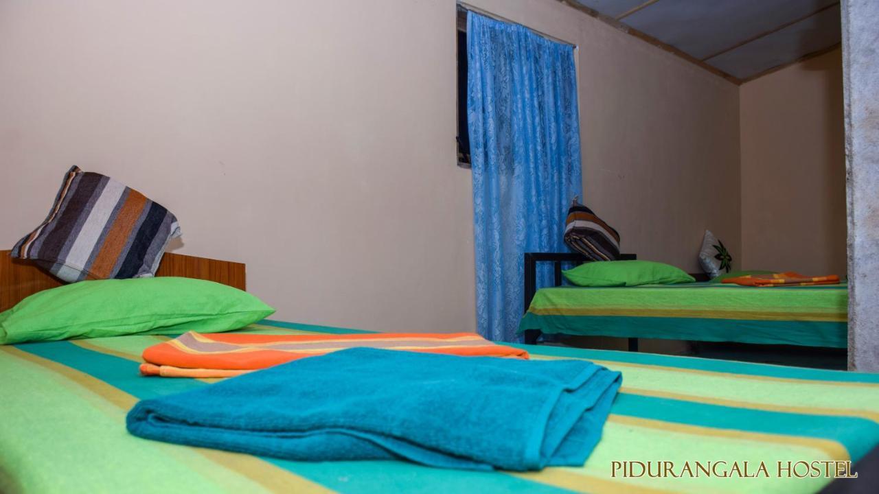 Pidurangala Hostel Sigiriya Bagian luar foto