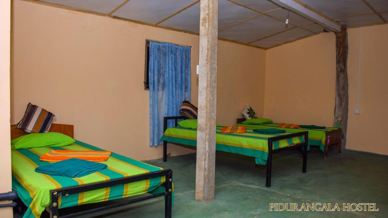 Pidurangala Hostel Sigiriya Bagian luar foto
