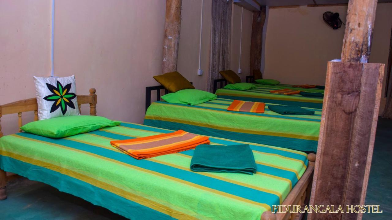 Pidurangala Hostel Sigiriya Bagian luar foto