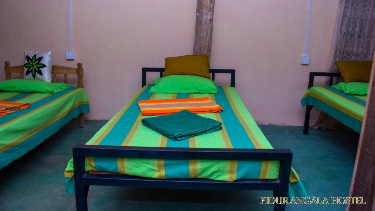 Pidurangala Hostel Sigiriya Bagian luar foto